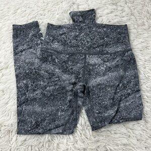 Lululemon Align Pant II 25" Area Ice Grey